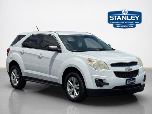 2015 Chevrolet Equinox LS