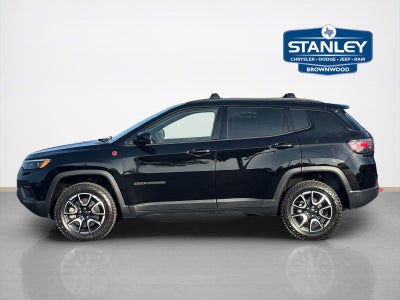 2024 Jeep Compass Trailhawk