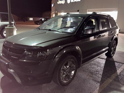 2017 Dodge Journey Crossroad Plus