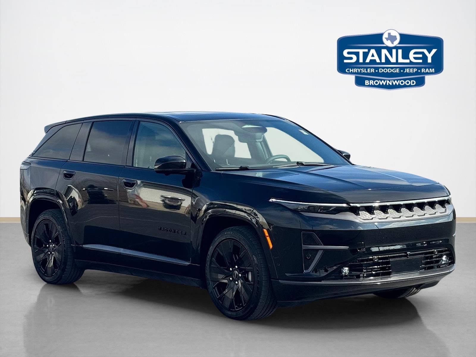 2024 Jeep Wagoneer S Launch Edition