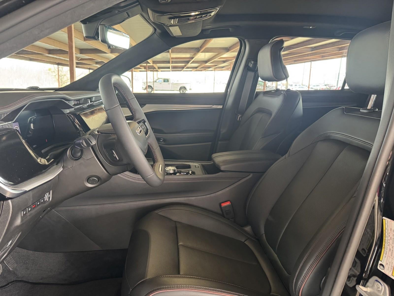 2024 Jeep Wagoneer S Launch Edition