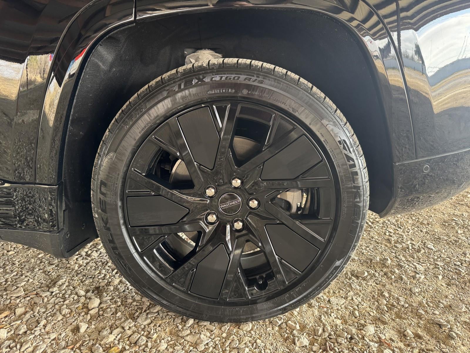 2024 Jeep Wagoneer S Launch Edition