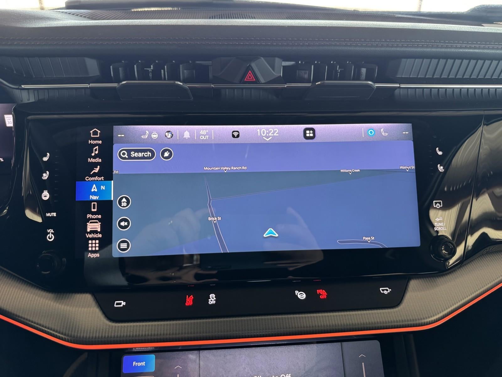 2024 Jeep Wagoneer S Launch Edition