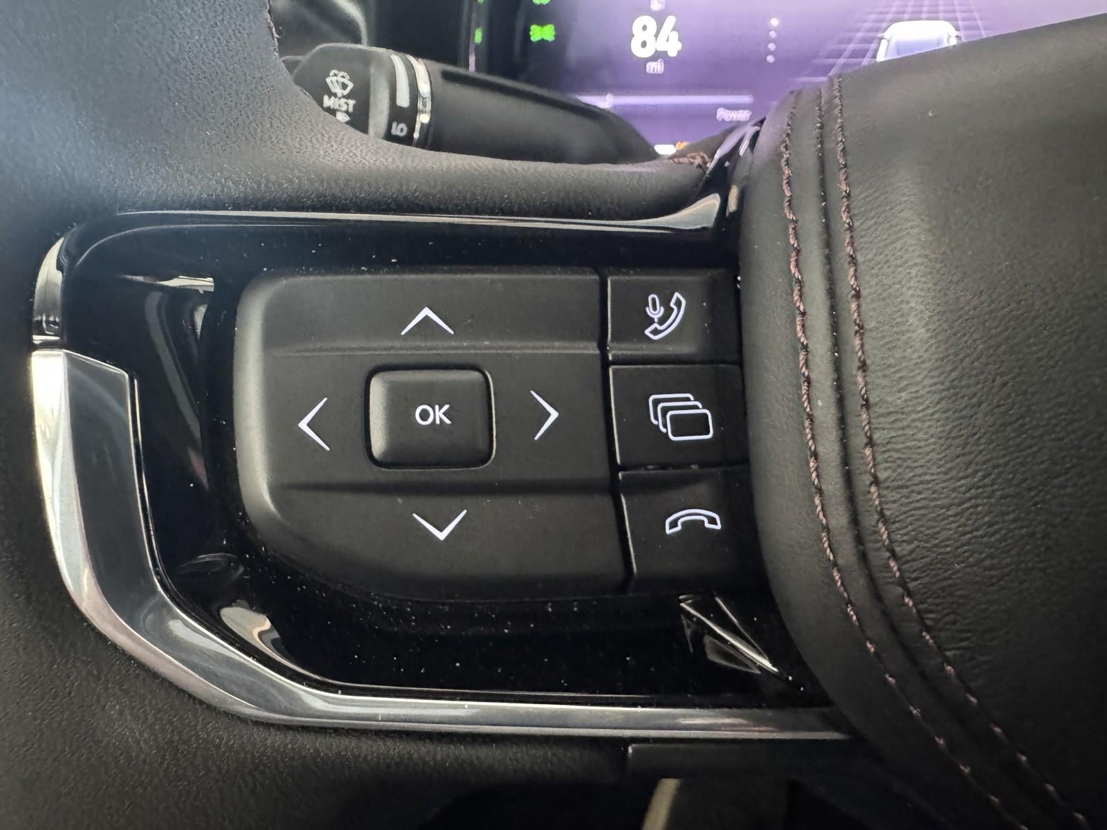 2024 Jeep Wagoneer S Launch Edition