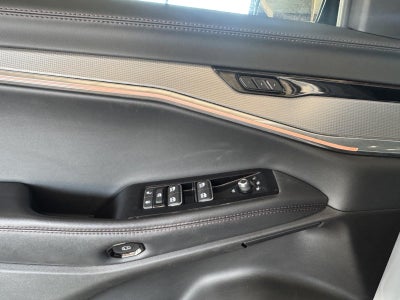 2024 Jeep Wagoneer S Launch Edition