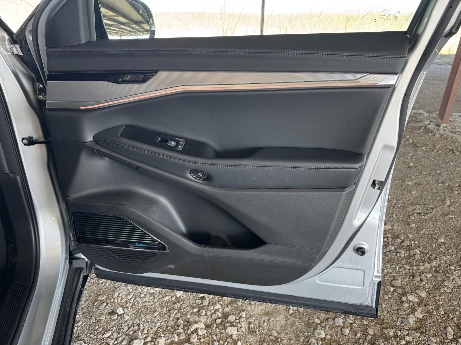 2024 Jeep Wagoneer S Launch Edition