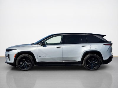 2024 Jeep Wagoneer S Launch Edition