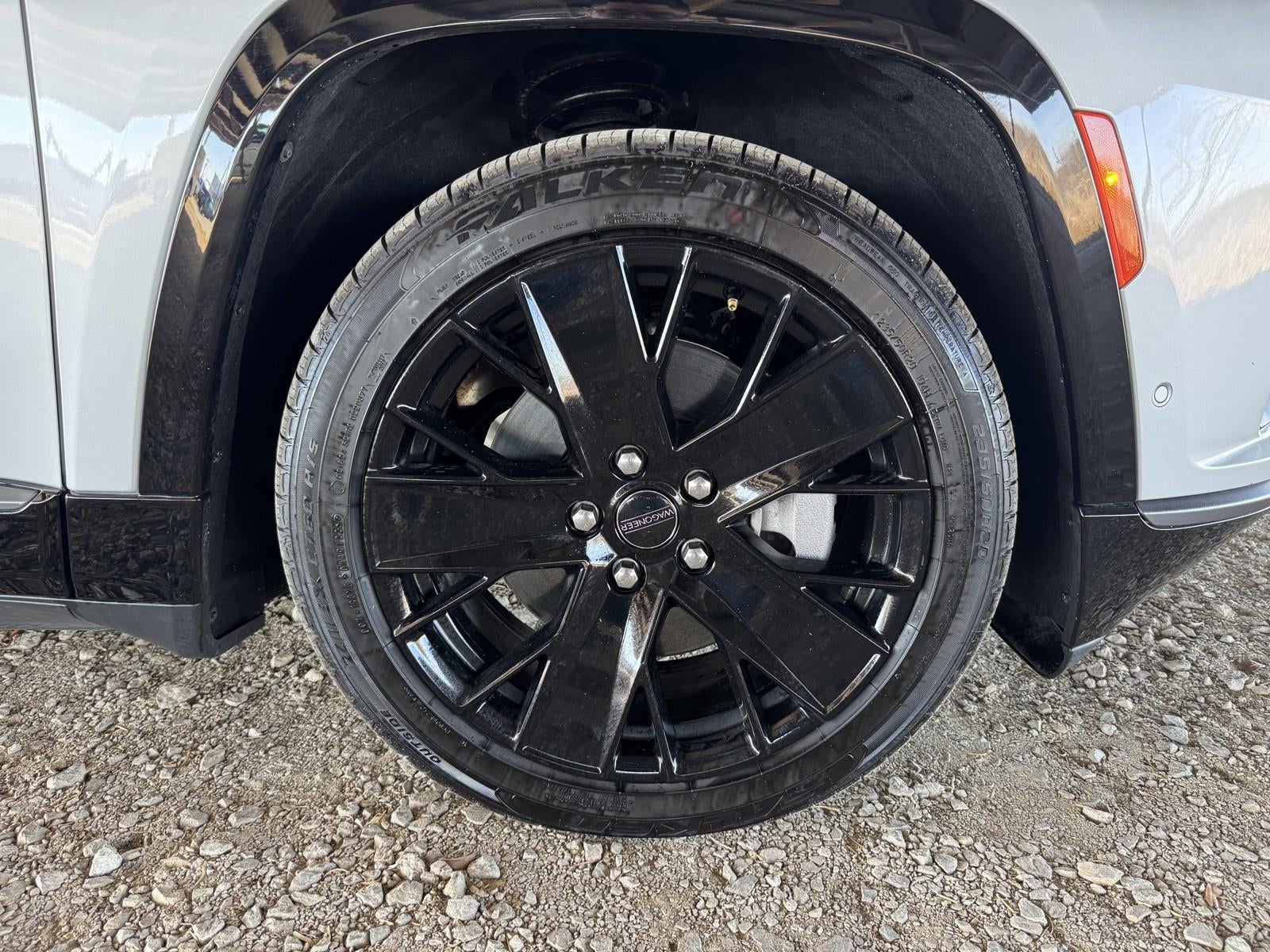 2024 Jeep Wagoneer S Launch Edition