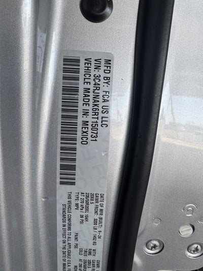 2024 Jeep Wagoneer S Launch Edition