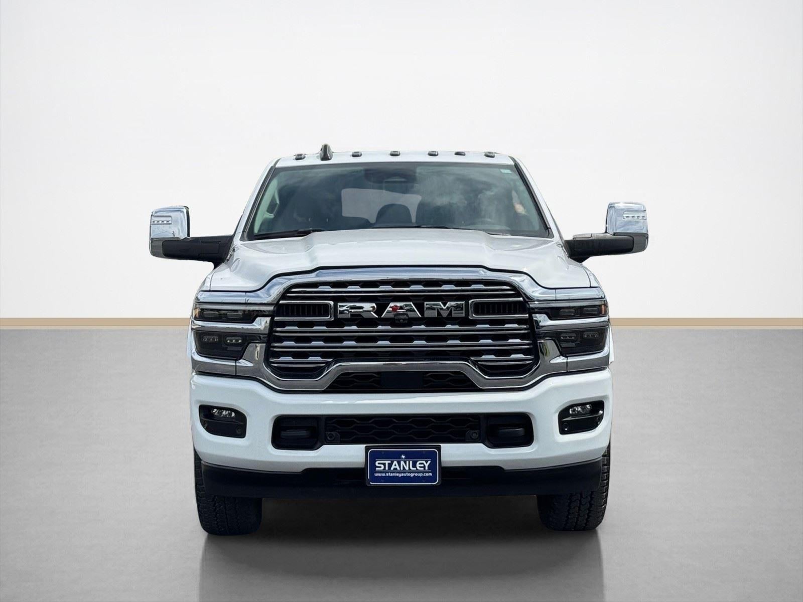 2025 RAM 3500 Longhorn