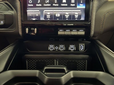 2025 RAM 3500 Longhorn