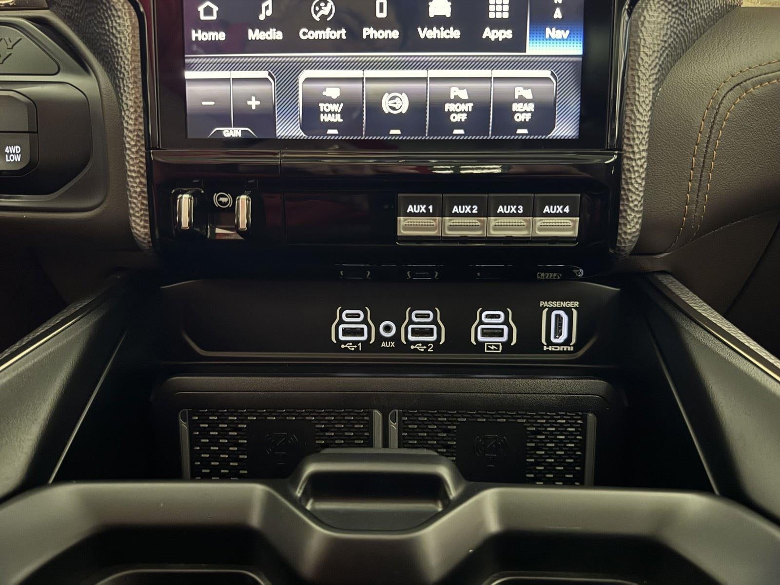 2025 RAM 3500 Longhorn
