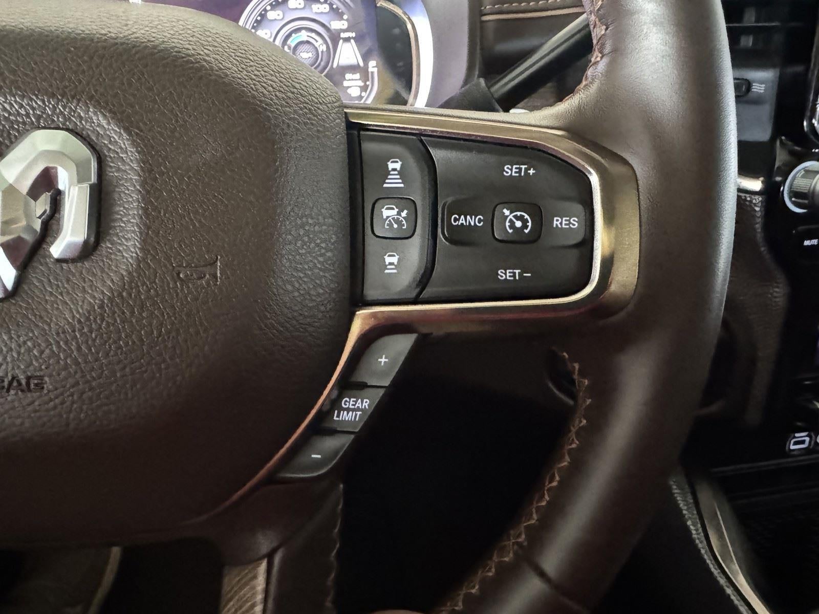 2025 RAM 3500 Longhorn