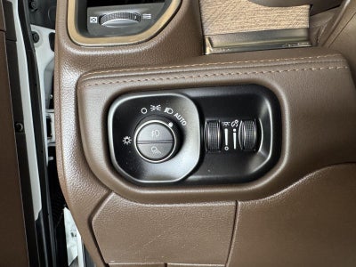 2025 RAM 3500 Longhorn