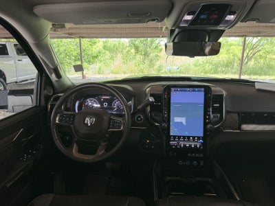 2025 RAM 3500 Longhorn