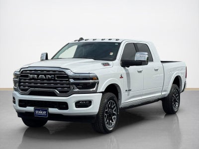 2025 RAM 3500 Longhorn