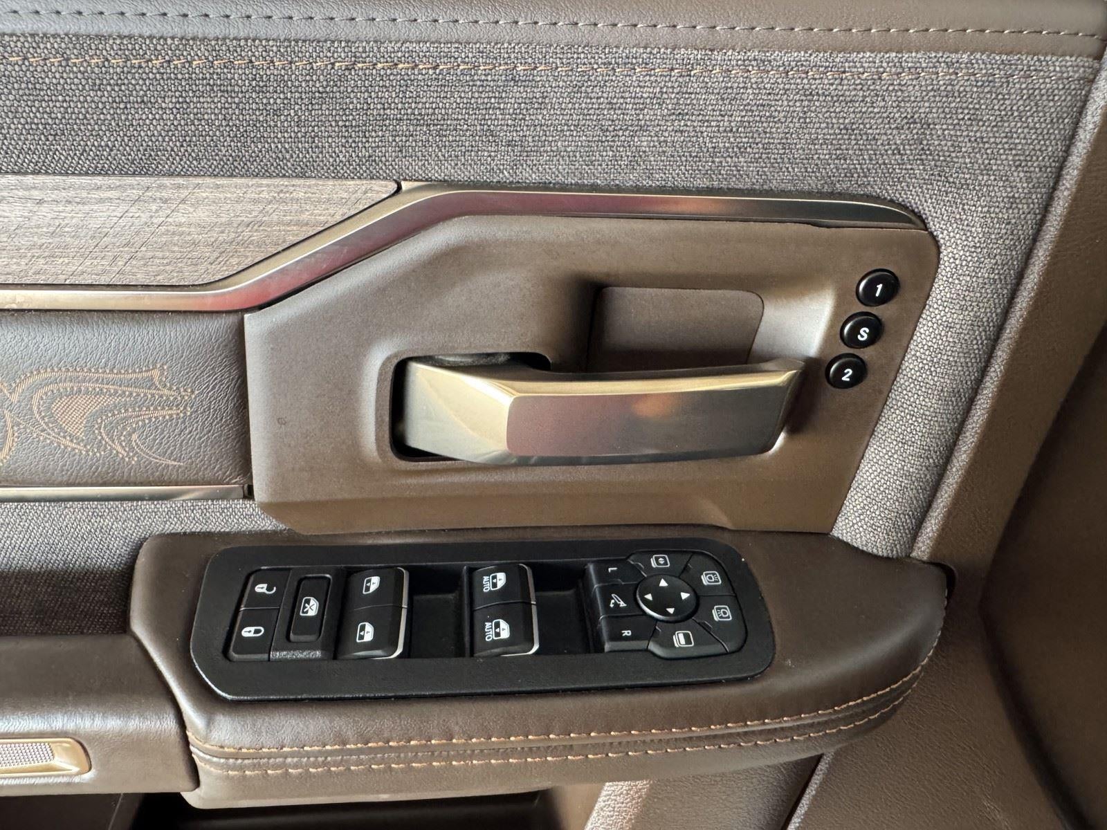 2025 RAM 3500 Longhorn