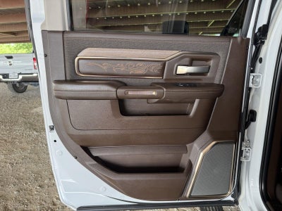 2025 RAM 3500 Longhorn