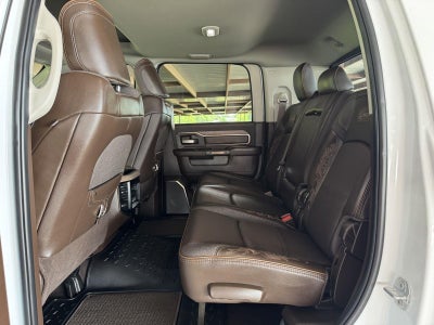 2025 RAM 3500 Longhorn
