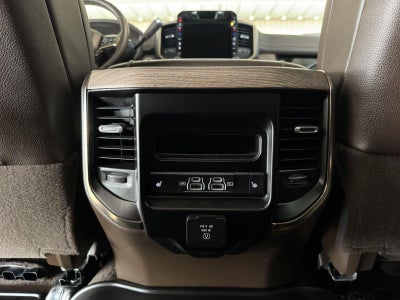 2025 RAM 3500 Longhorn