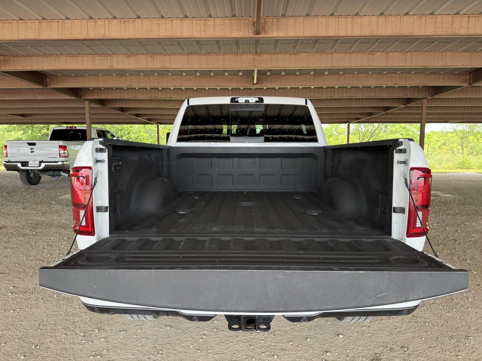 2025 RAM 3500 Longhorn