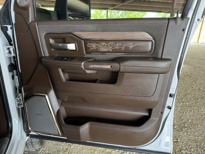 2025 RAM 3500 Longhorn