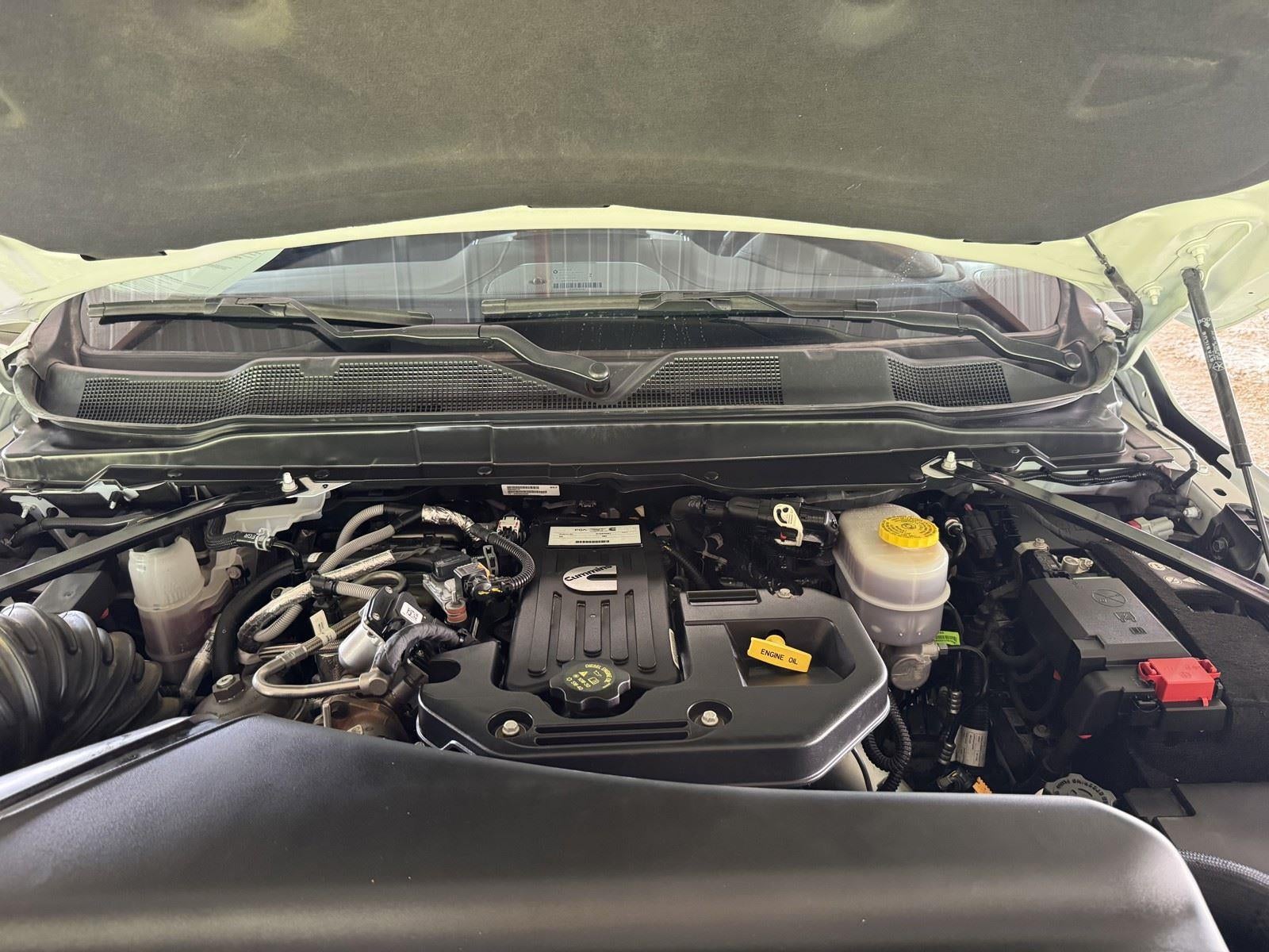 2025 RAM 3500 Longhorn
