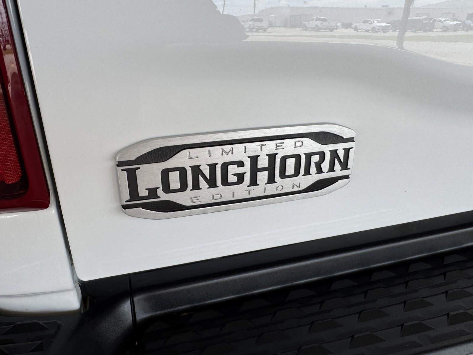2025 RAM 3500 Longhorn