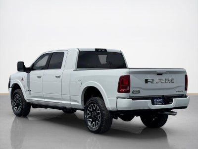 2025 RAM 3500 Longhorn