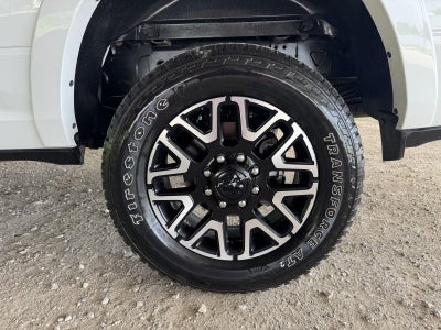 2025 RAM 3500 Longhorn