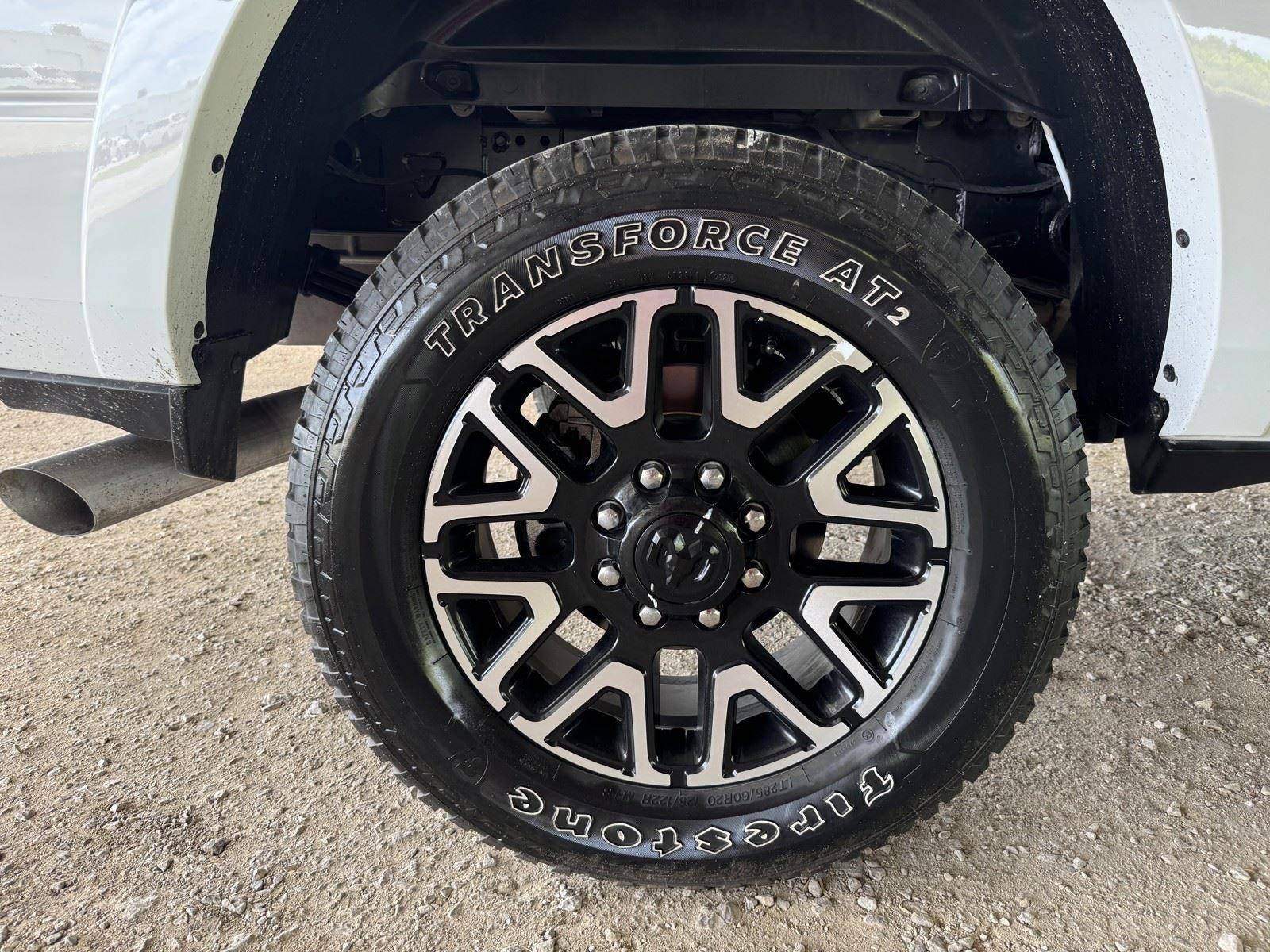 2025 RAM 3500 Longhorn