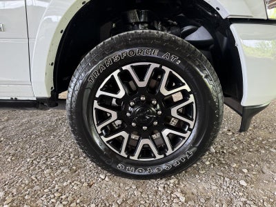 2025 RAM 3500 Longhorn