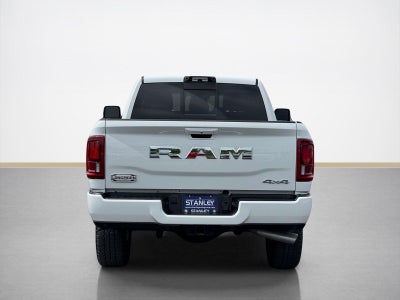 2025 RAM 3500 Longhorn