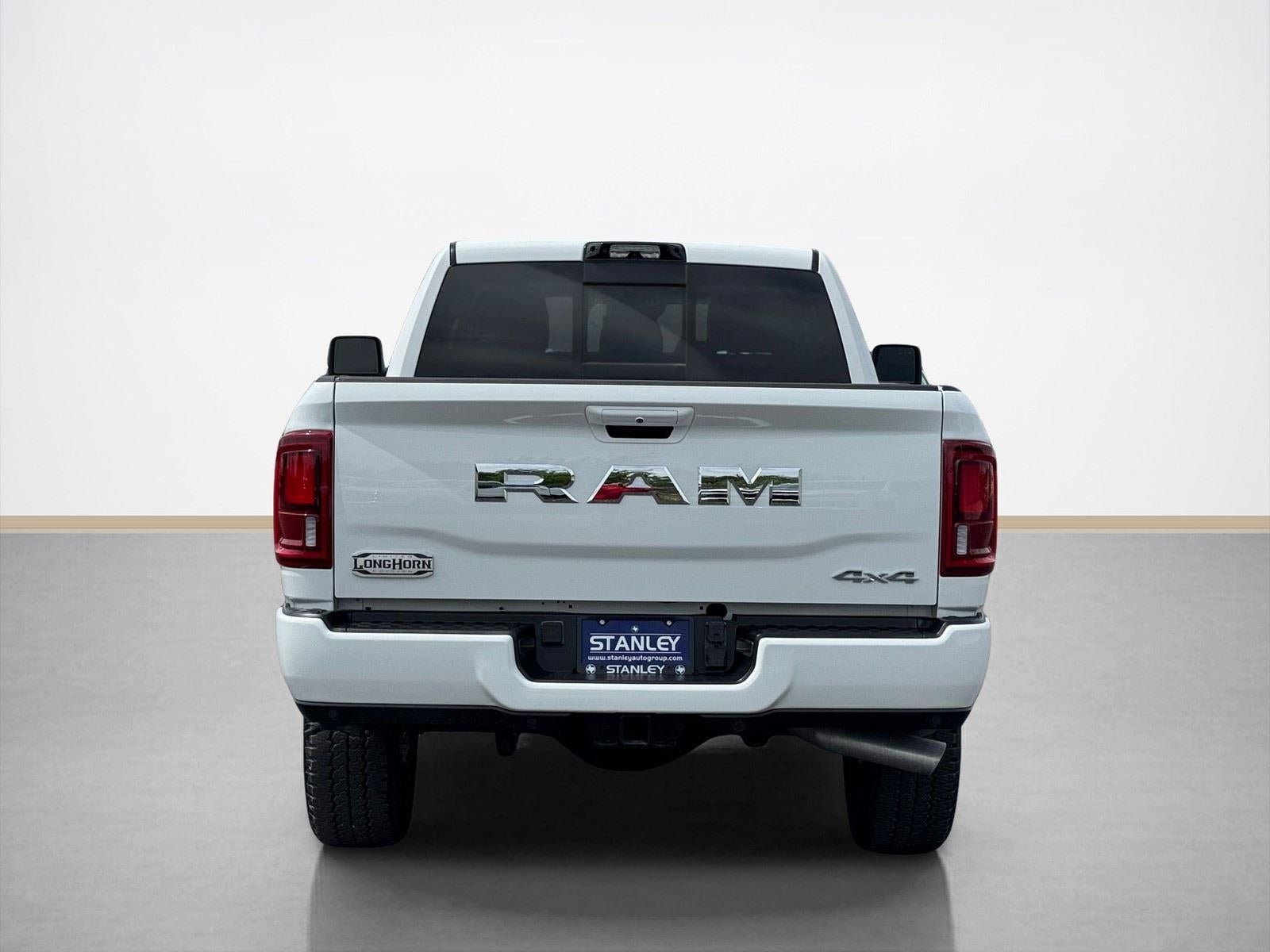 2025 RAM 3500 Longhorn