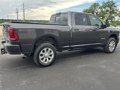 2025 RAM 2500 Laramie