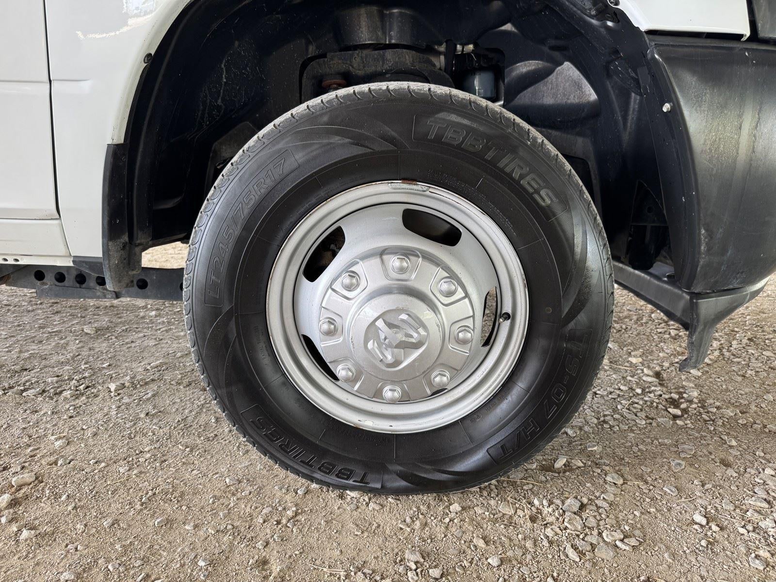 2024 RAM 3500 Tradesman