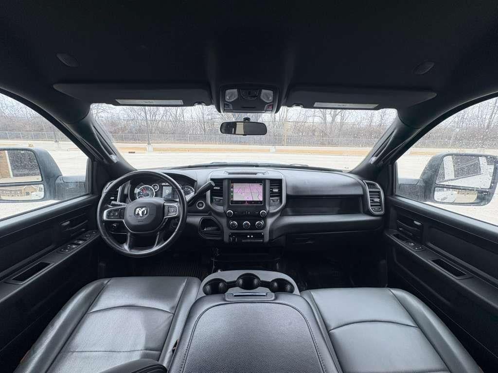 2024 RAM 3500 Tradesman
