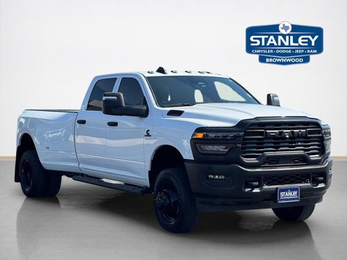2025 RAM 3500 Tradesman