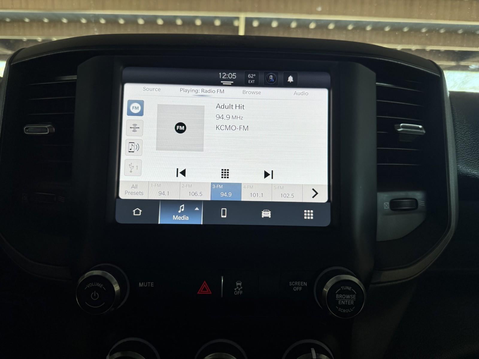 2024 RAM 3500 Tradesman