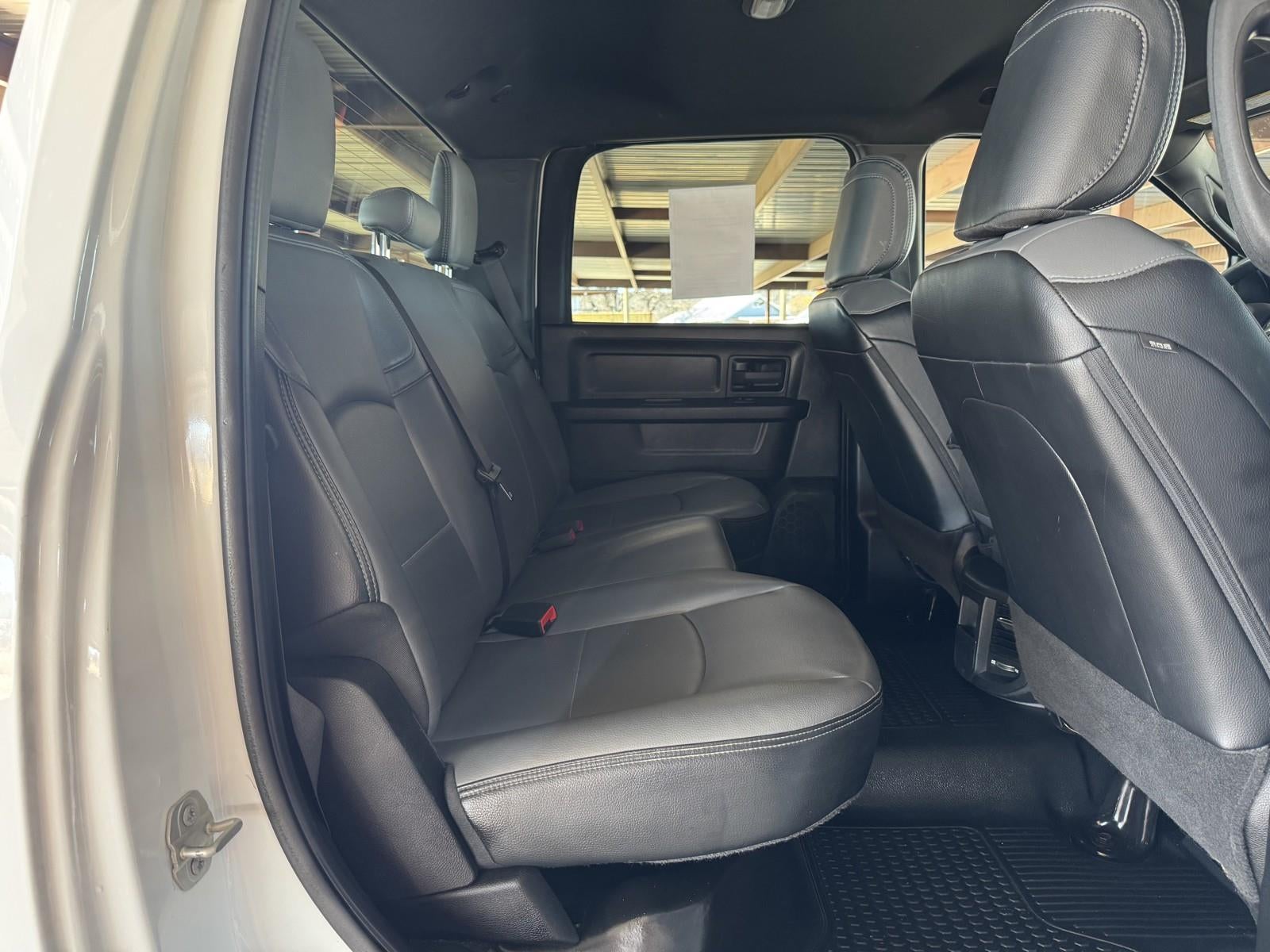 2024 RAM 3500 Tradesman