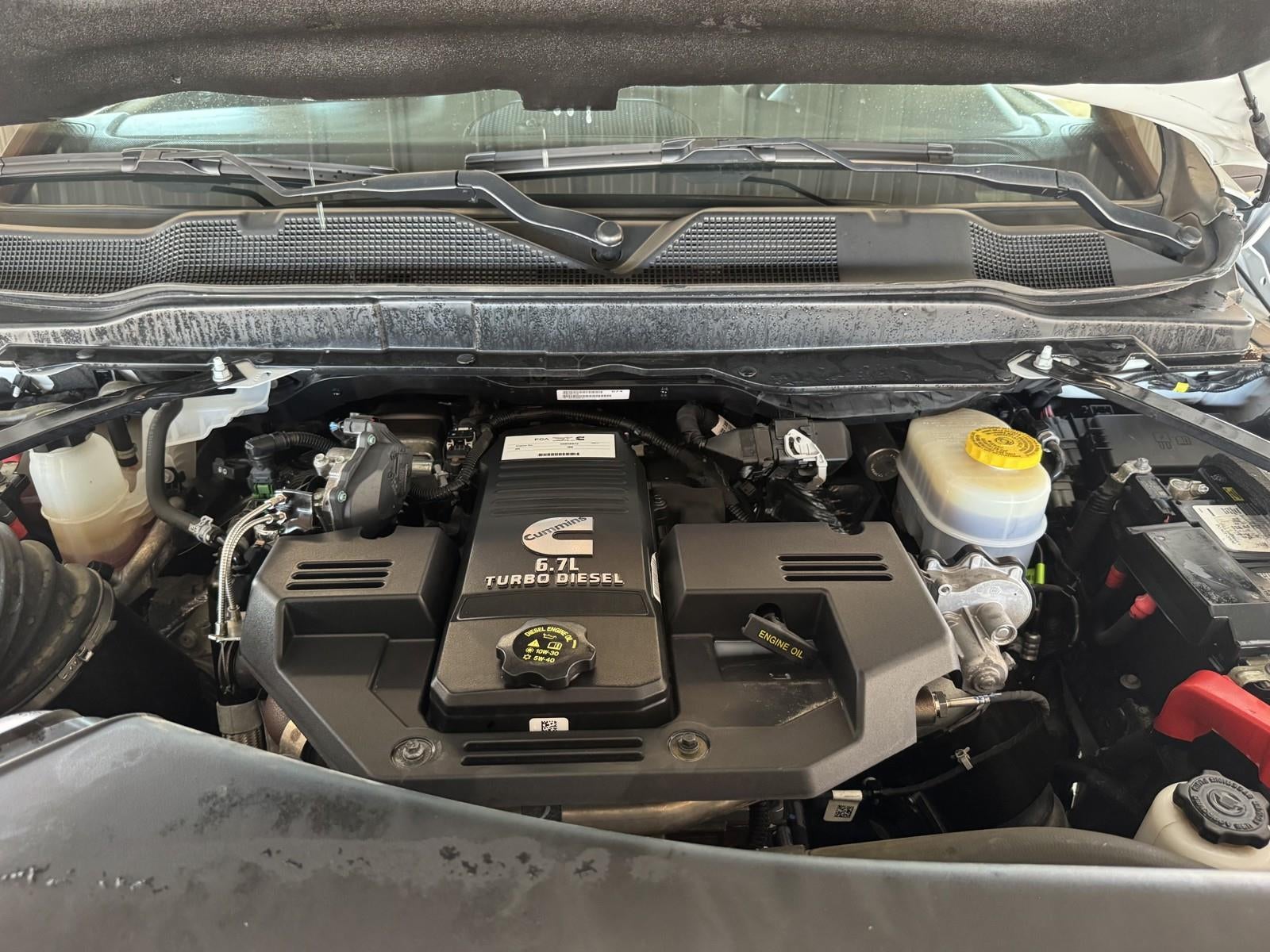 2024 RAM 3500 Tradesman