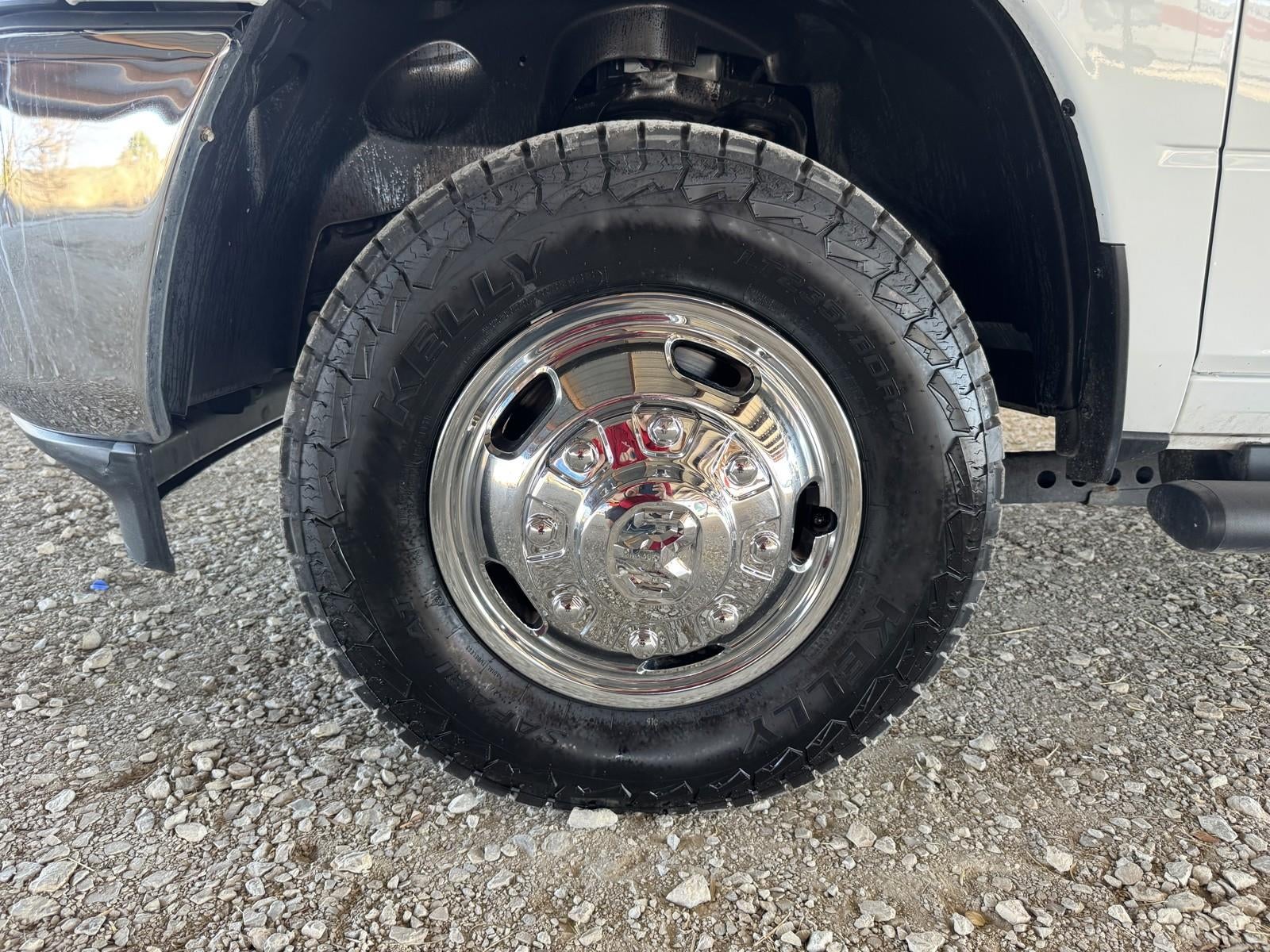 2024 RAM 3500 Tradesman