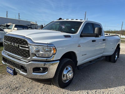 2022 RAM 3500 Big Horn