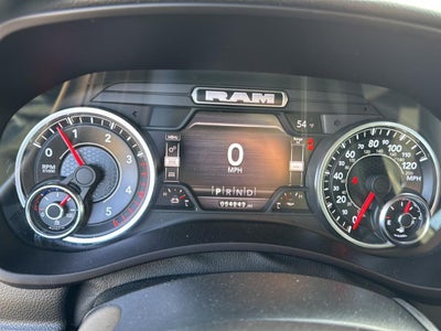 2022 RAM 3500 Big Horn