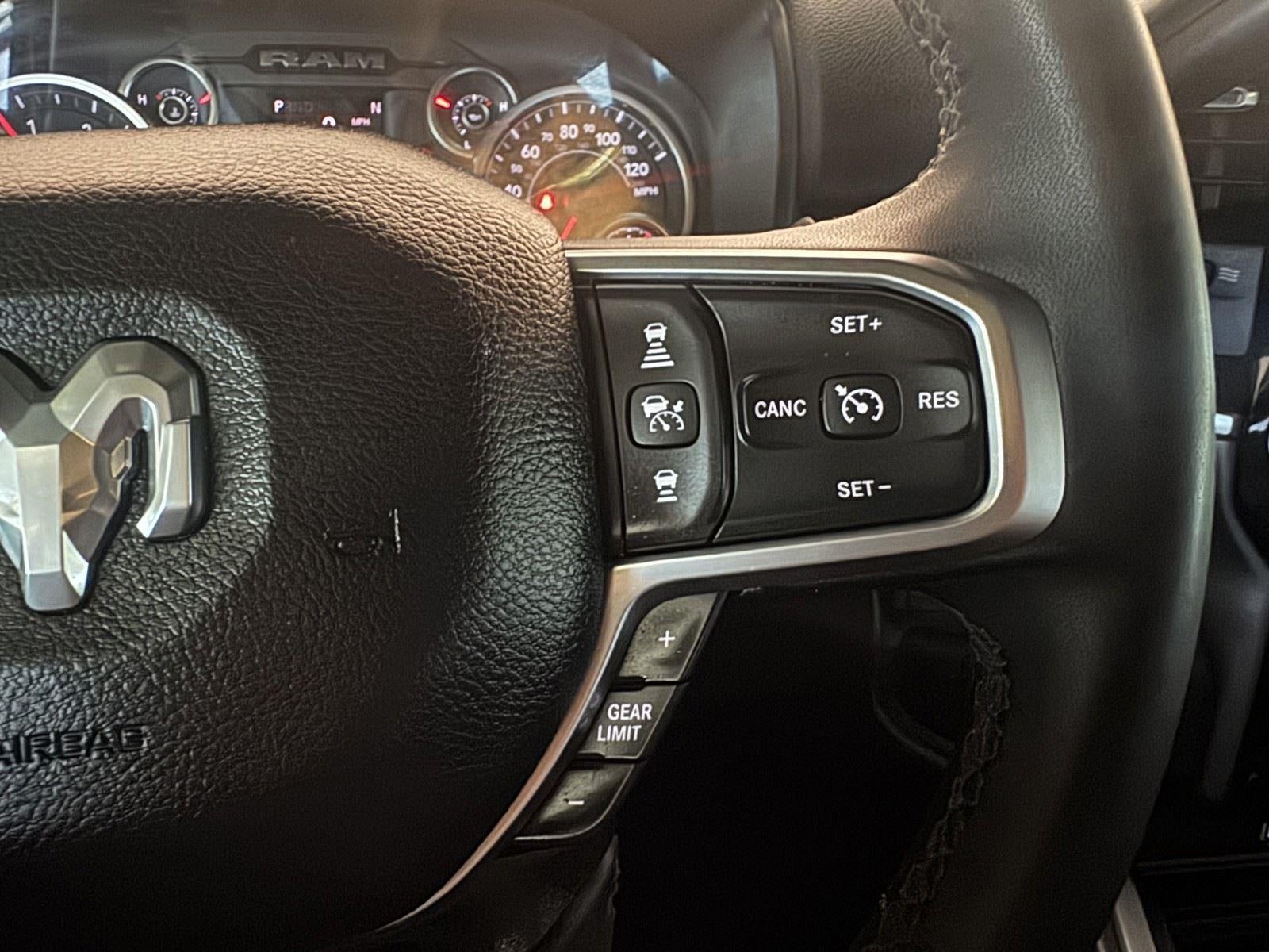 2025 RAM 3500 Big Horn