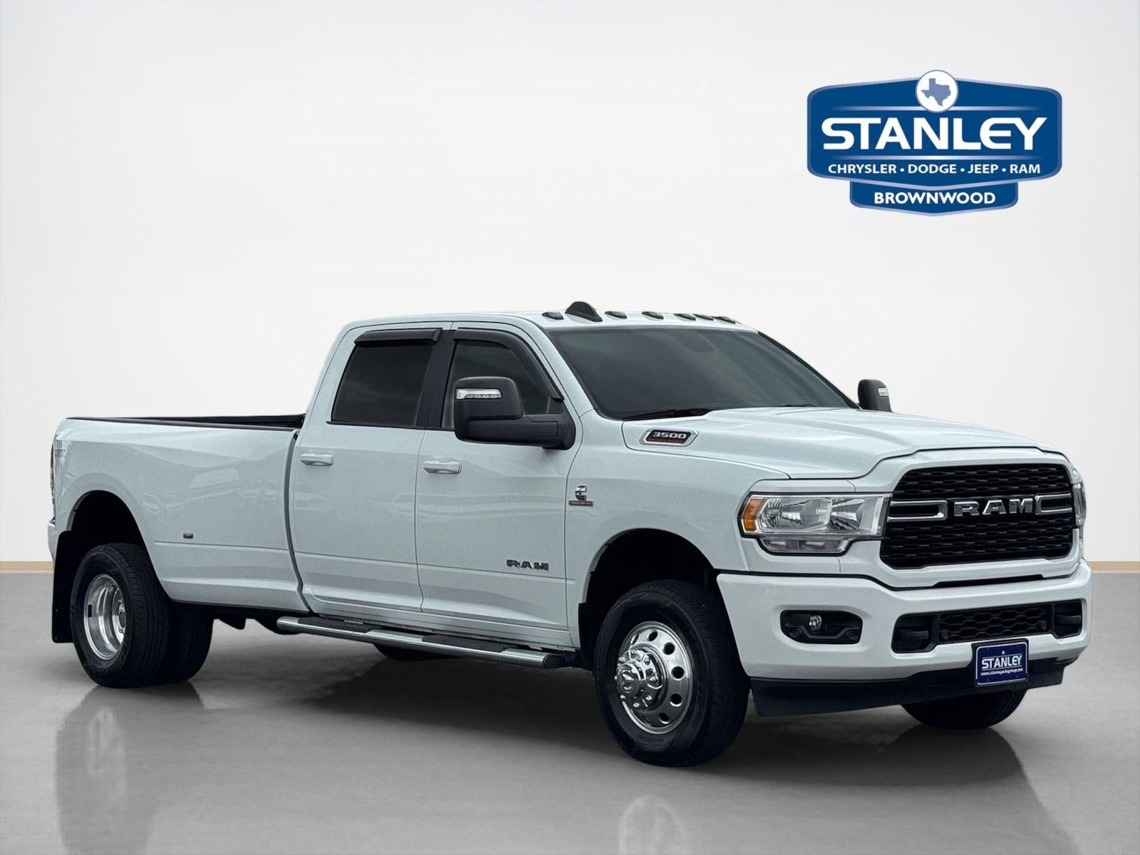 2024 RAM 3500 Big Horn