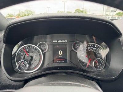 2024 RAM 3500 Big Horn