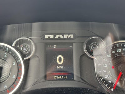 2024 RAM 3500 Big Horn