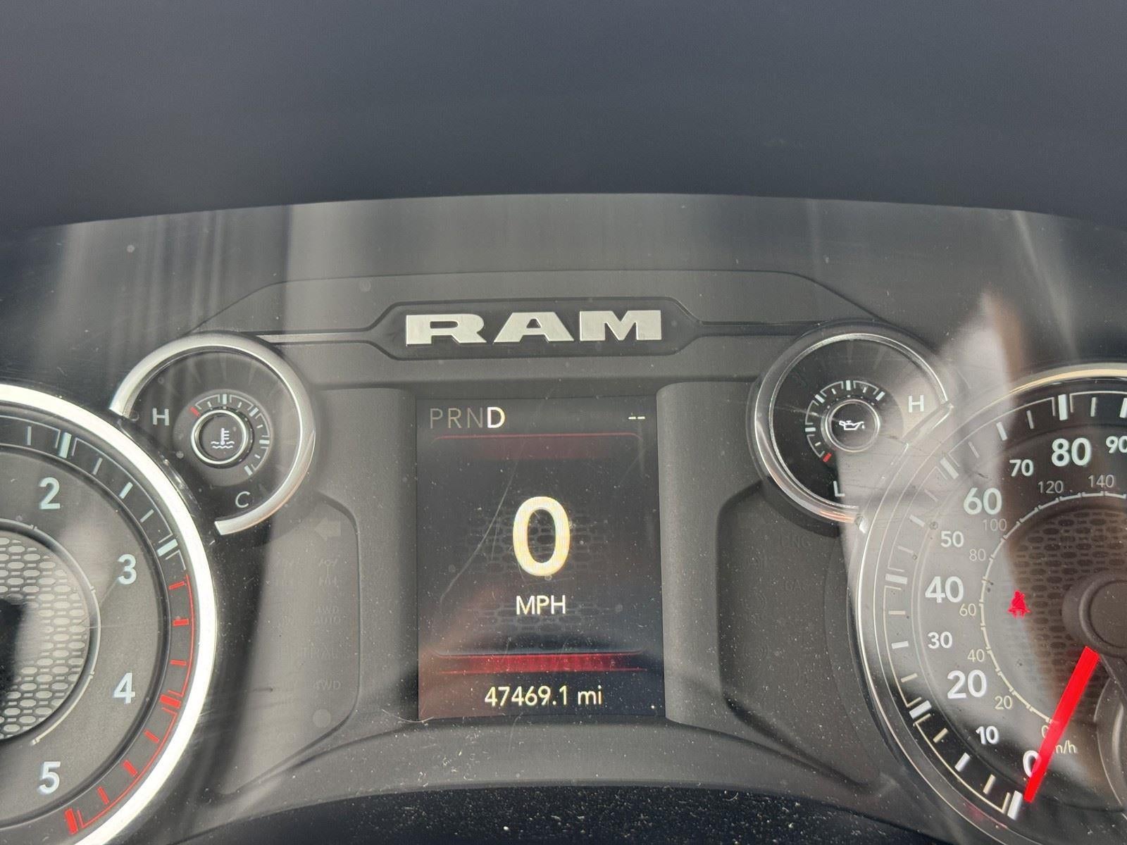 2024 RAM 3500 Big Horn