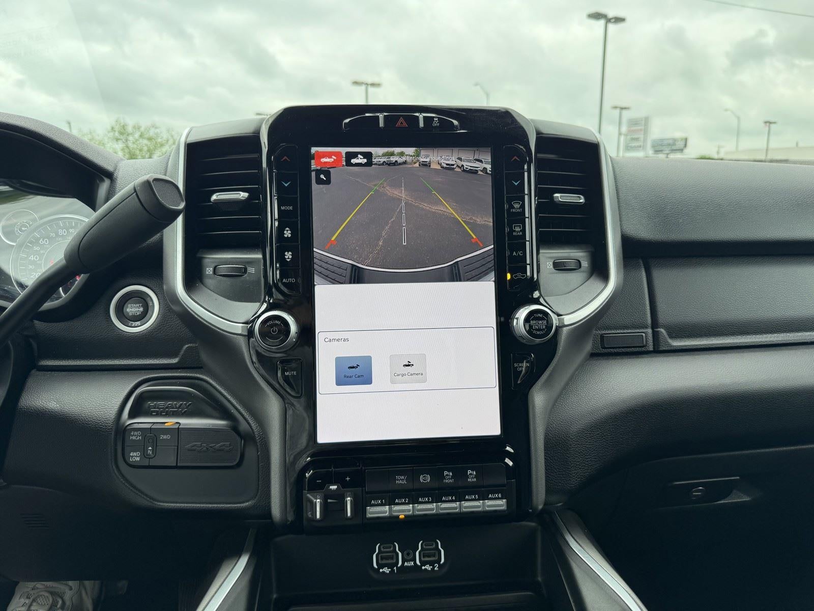 2024 RAM 3500 Big Horn